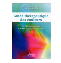 Guide thérapeutique des couleurs