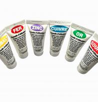 6 gels
