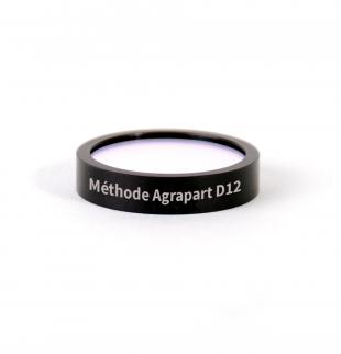 Filtre Méthode Agrapart D12 ou P12