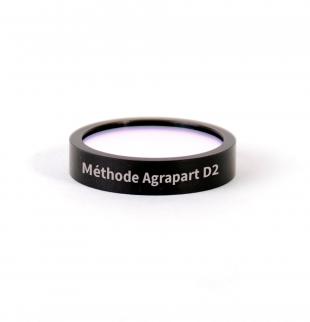 Filtre Méthode Agrapart D2 ou P2