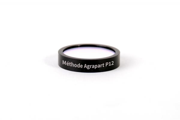 Filtre Méthode AGRAPART P12