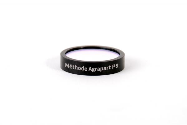 Filtre Méthode AGRAPART D8 ou P8