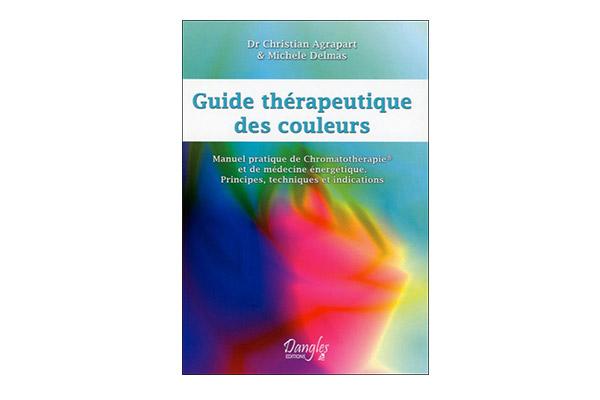 Guide thérapeutique des couleurs